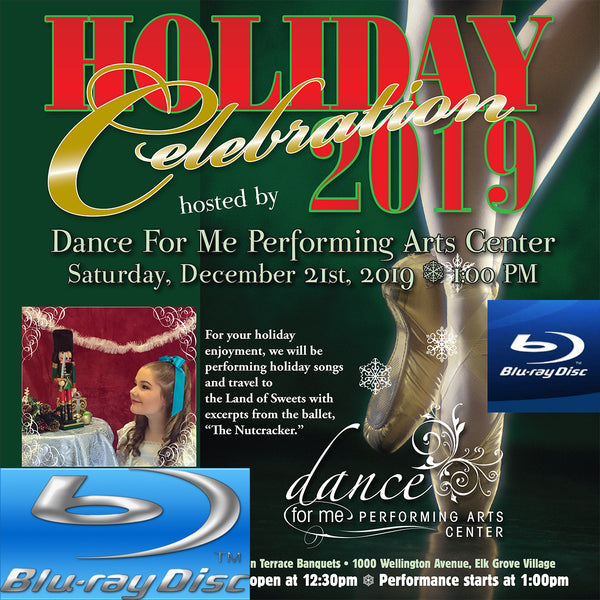 Dance For Me Performing Arts Center Shows