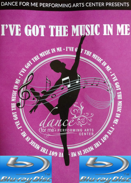 Dance For Me Performing Arts Center Shows