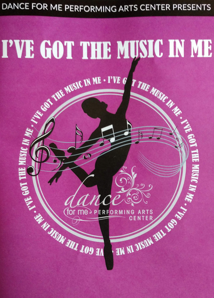 Dance For Me Performing Arts Center Shows