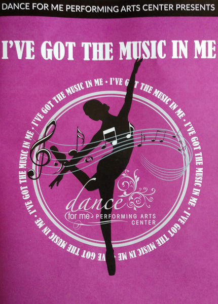 Dance For Me Performing Arts Center Shows