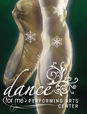 Dance For Me Performing Arts Center Shows