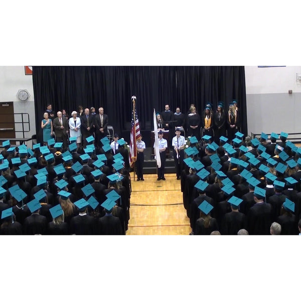 Woodstock North Graduation Videos