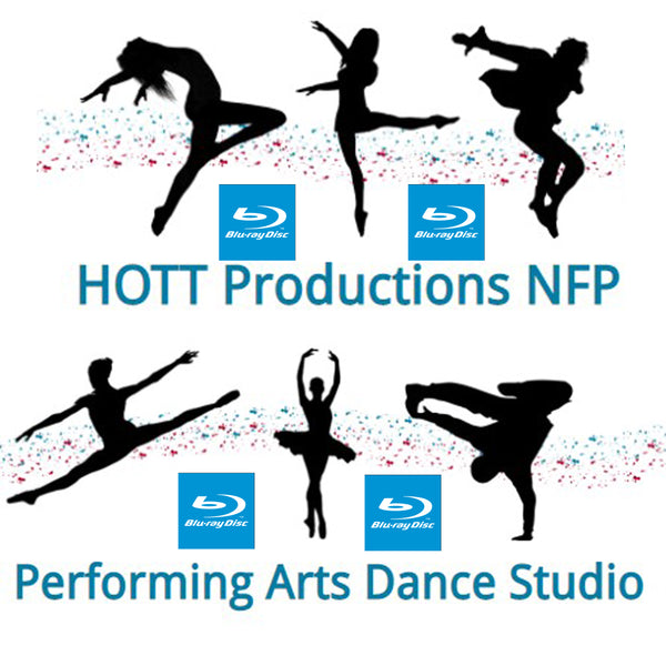 HOTT Productions NFP Performing Arts Studio