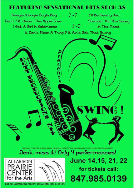 HOTT Productions NFP Performing Arts Studio
