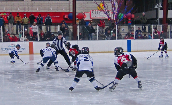 STX WINTERFEST 2018 at Rosemont - Squirt “A”  - Jan 14 Games