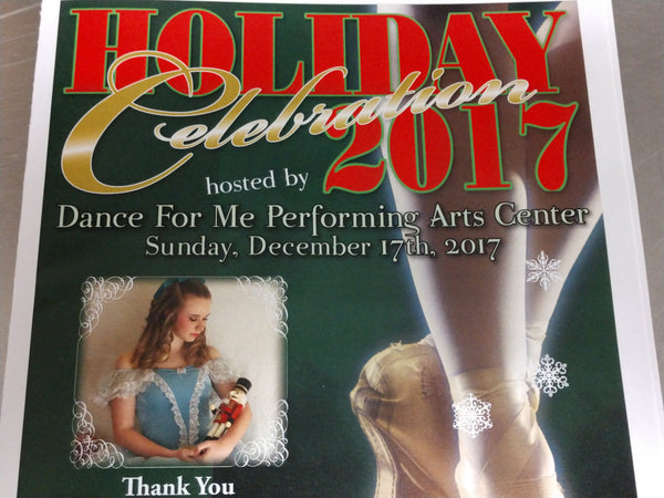 Dance For Me Performing Arts Center Shows