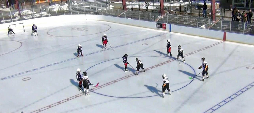 STX WINTERFEST 2018 at Rosemont - Squirt “A”  - Jan 14 Games