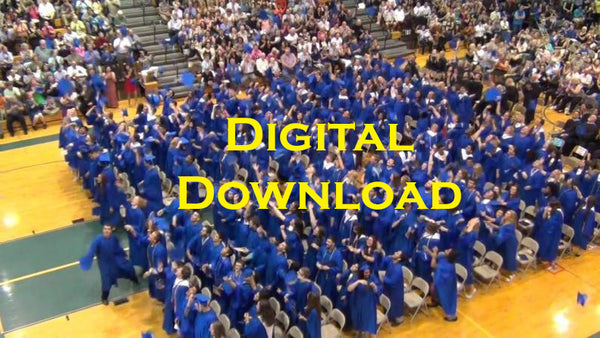 Woodstock High School Graduation Videos