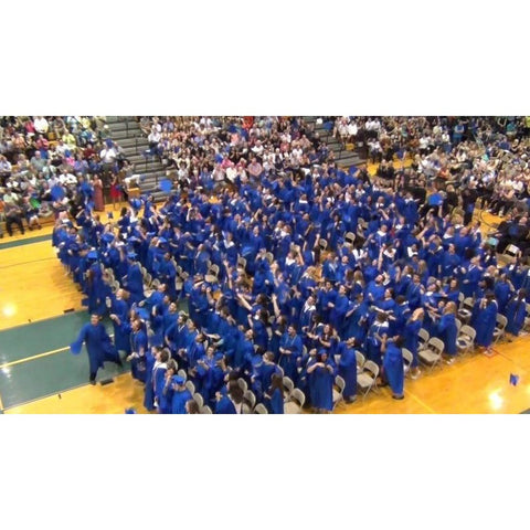 Woodstock High School Graduation Videos