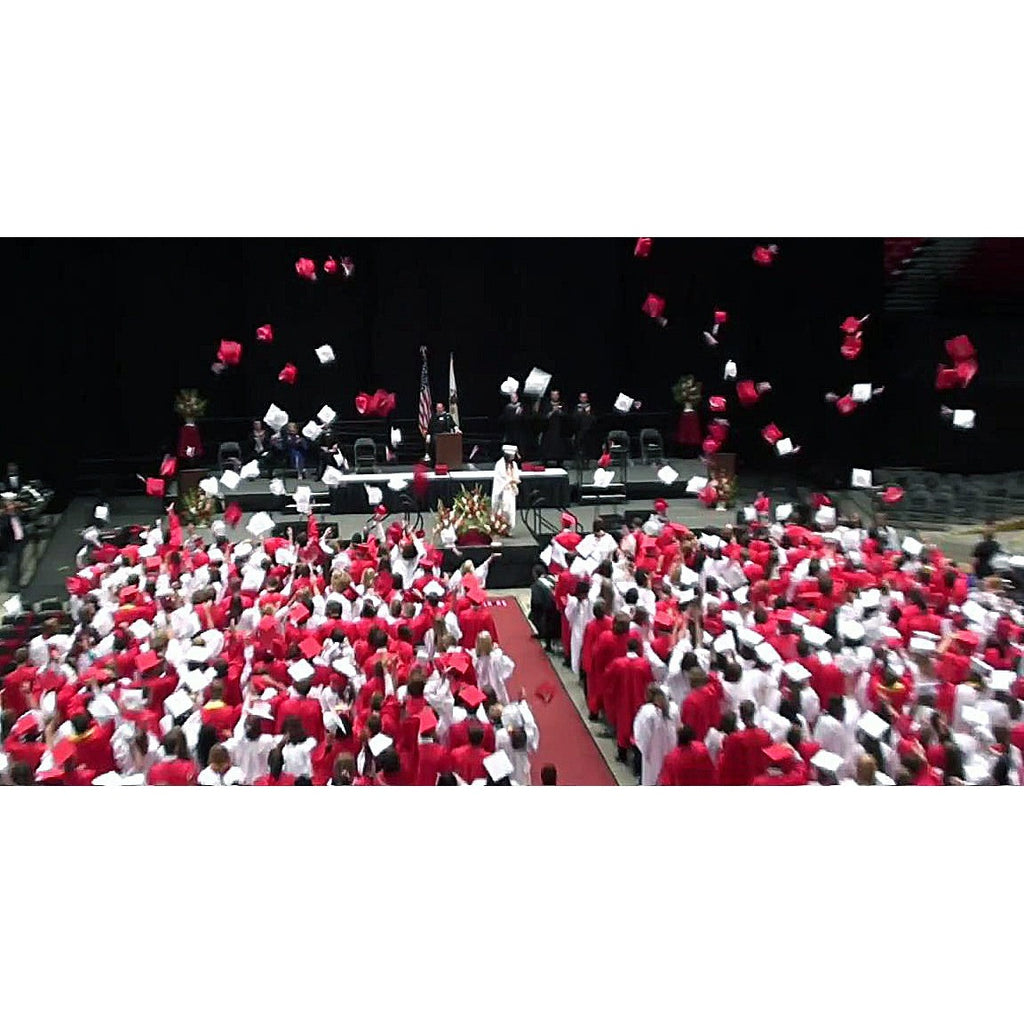 Class of 2015 Yorkville High School Graduation DVD